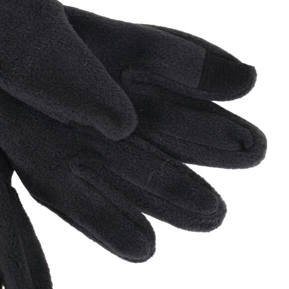 Columbia Men's Steens Mountain Fleece Winter Gloves - Size Large - Black - NWT - Picture 4 of 4